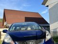 2010 Honda Fit II, синий, 560000 рублей - вид 2