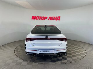 2020 Kia K5 III, белый, 1750000 рублей, вид 5
