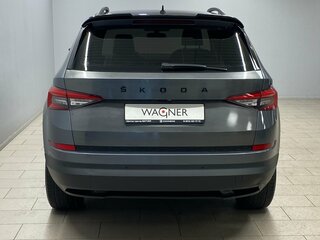 2020 Skoda Kodiaq I, серый, 1965000 рублей, вид 3
