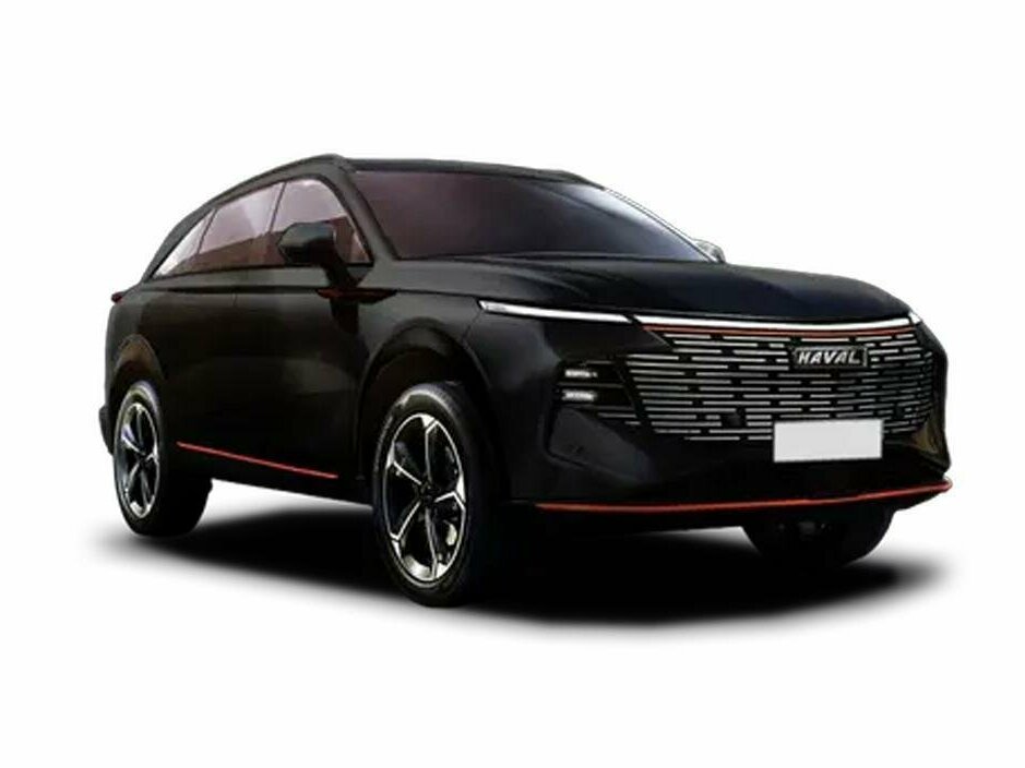 Открыть фотографии: Haval F7 II