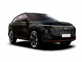 2026 Haval F7 II, чёрный, 2999000 рублей, вид 1