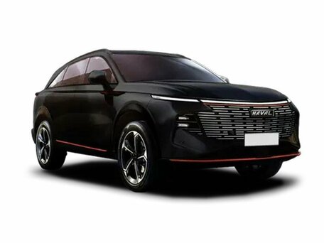 Haval F7 II