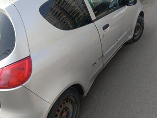 2007 Mitsubishi Colt CZ3 VI (Z20/Z30), серебристый, 360000 рублей, вид 3