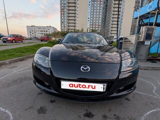 2003 Mazda RX-8 I, чёрный, 850000 рублей, вид 1