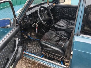 2000 Lada (ВАЗ) 2105, зелёный, 170000 рублей, вид 3