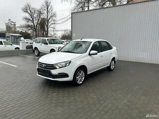 2026 Lada (ВАЗ) Granta I Рестайлинг, белый, 1089000 рублей, вид 3