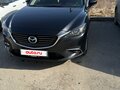 2018 Mazda 6 III (GJ) Рестайлинг, чёрный, 2350000 рублей - вид 2
