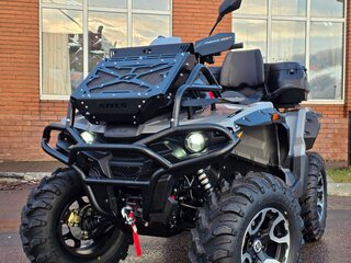 2026 Stels ATV-1000 Guepard, серый, 1430000 рублей, вид 1