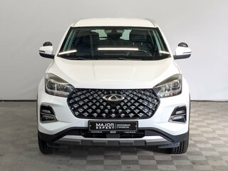 2023 Chery Tiggo 4 Pro I, белый, 1350000 рублей, вид 2