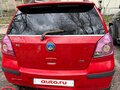 2013 Geely MK Cross I, красный, 260000 рублей - вид 3