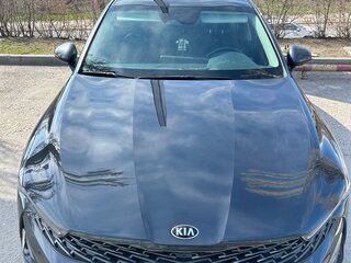 2021 Kia K5 III, серый, 2900000 рублей, вид 3