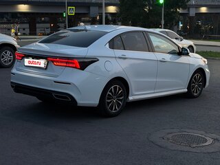 2023 Omoda S5, белый, 1350000 рублей, вид 4