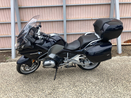 2016 BMW R 1200 RT, синий, 1598000 рублей, вид 3