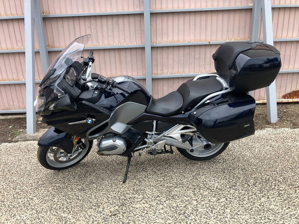 2016 BMW R 1200 RT, синий, 1598000 рублей - вид 2