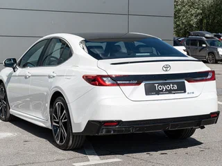 2025 Toyota Camry IX (XV80) China Market, белый, 4550000 рублей, вид 5