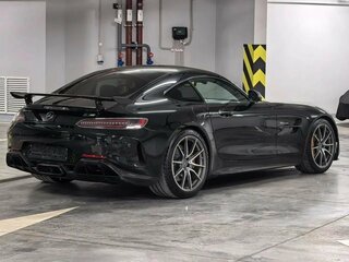 2021 Mercedes-Benz AMG GT R I Рестайлинг, чёрный, 22900000 рублей, вид 4