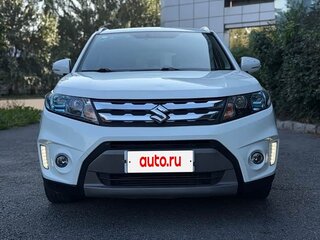 2017 Suzuki Vitara S II, белый, 1440000 рублей, вид 2