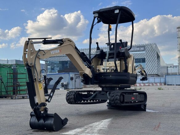 2026 Rippa R330, бежевый - вид 22