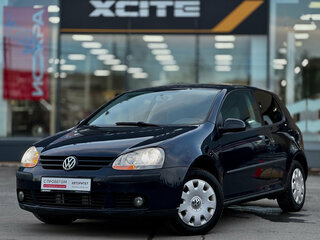 Volkswagen Golf V