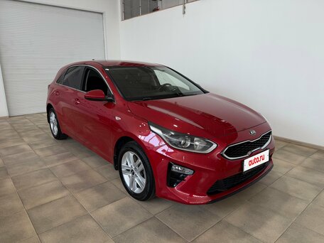 Kia Ceed III