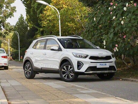 2022 Kia KX1, белый, 1390000 рублей, вид 5