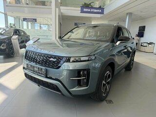 Jaecoo J7 I Рестайлинг