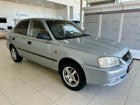 Hyundai Accent II
