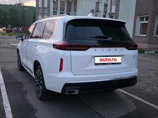 2022 Exeed VX I, белый, 2500000 рублей, вид 4