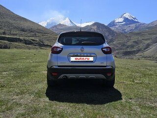 2018 Renault Kaptur I, серый, 1500000 рублей, вид 4
