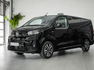 2025 Citroen SpaceTourer XL I Рестайлинг, чёрный, 7249000 рублей, вид 4