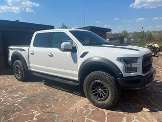 2020 Ford F-150 Raptor XIII Рестайлинг, белый, 7500000 рублей, вид 2