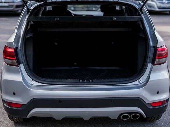 2019 Kia Rio X-Line IV, серый - вид 12