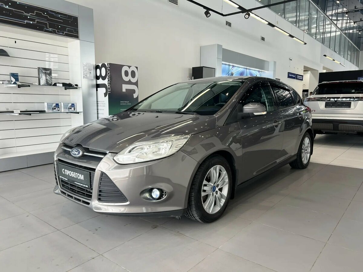 Открыть фотографии: Ford Focus III
