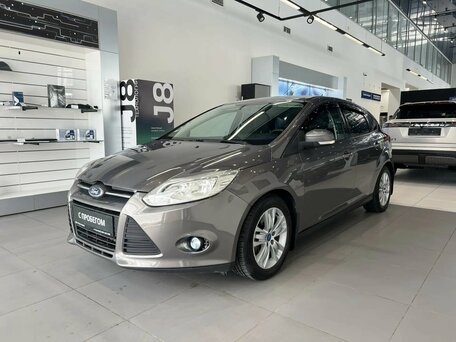 Ford Focus III
