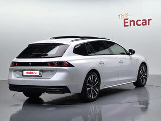 2021 Peugeot 508 II, белый, 1915000 рублей, вид 3