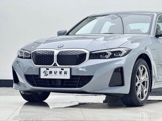 2026 BMW i3 I (G28) Рестайлинг, серый, 4599000 рублей, вид 3