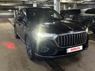 2024 Hongqi HS5 I, чёрный, 2500000 рублей, вид 3