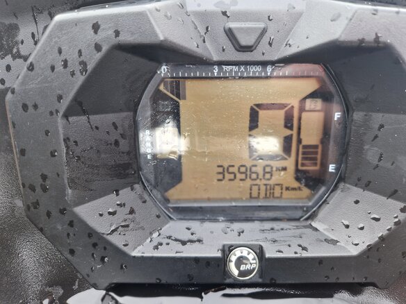 2013 BRP Can-Am Outlander 500, жёлтый, 800000 рублей - вид 6