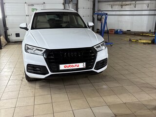 2018 Audi Q5 II (FY), белый, 3100000 рублей, вид 5