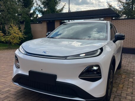 2026 Changan Qiyuan Q05 40.3 kWh II, белый, 2400000 рублей, вид 3