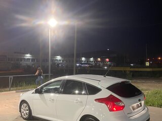2013 Ford Focus III, белый, 710000 рублей, вид 4