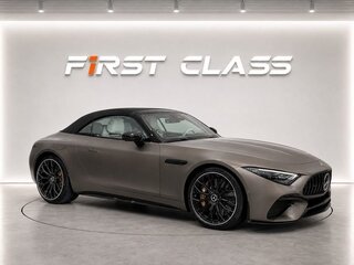 2026 Mercedes-Benz SL-Класс AMG SL 63 63 AMG IV (R232), серый, 27900000 рублей, вид 1