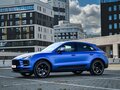 2019 Porsche Macan I Рестайлинг, синий, 4999000 рублей - вид 7