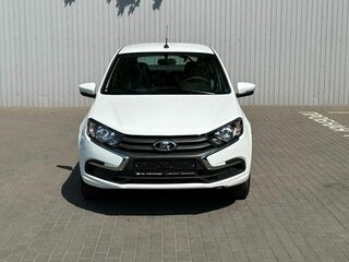 2026 Lada (ВАЗ) Granta I Рестайлинг, белый, 1126000 рублей, вид 2