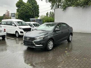 2026 Lada (ВАЗ) Iskra, серый, 1362000 рублей, вид 3