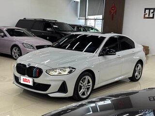2021 BMW 1 серии 120i III (F52) Рестайлинг, белый, 1590000 рублей, вид 1
