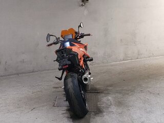 2021 KTM 1290 Super Duke R, оранжевый, 1253000 рублей, вид 5