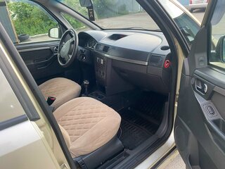 2007 Opel Meriva A Рестайлинг, серый, 260000 рублей, вид 5