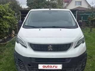 2018 Peugeot Expert III, белый, 2110000 рублей, вид 2
