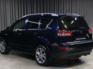 2011 Citroen C-Crosser, синий, 849000 рублей, вид 4